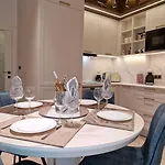Marbel - Designer Retreat With Free Parking Daire Burgaz