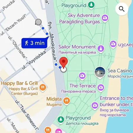 Marbel - Designer Retreat With Free Parking דירה *