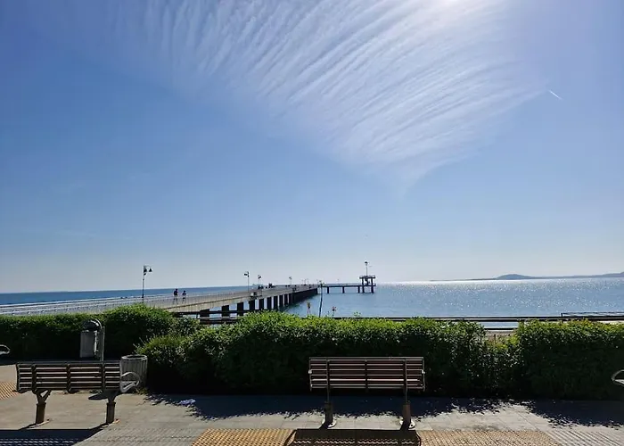 Apartamento Marbel - Designer Retreat With Free Parking