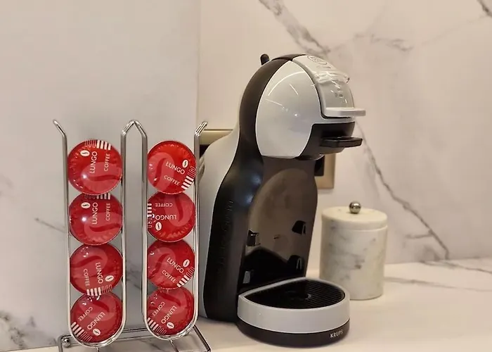 Apartamento Marbel - Designer Retreat With Free Parking