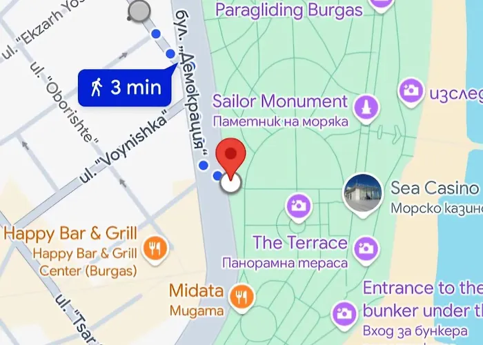 Marbel - Designer Retreat With Free Parking Apartamento *