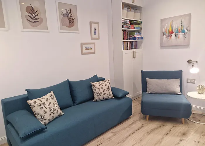 Apartamento Marbel - Designer Retreat With Free Parking