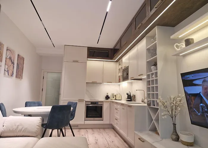 Marbel - Designer Retreat With Free Parking Apartamento *