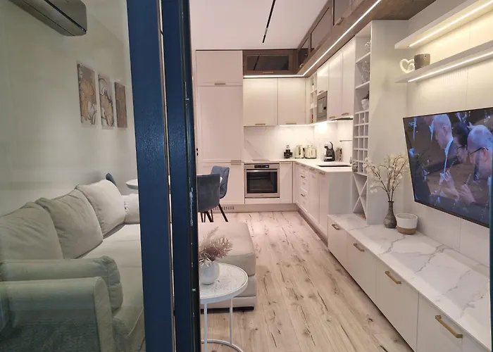 Marbel - Designer Retreat With Free Parking Apartamento *