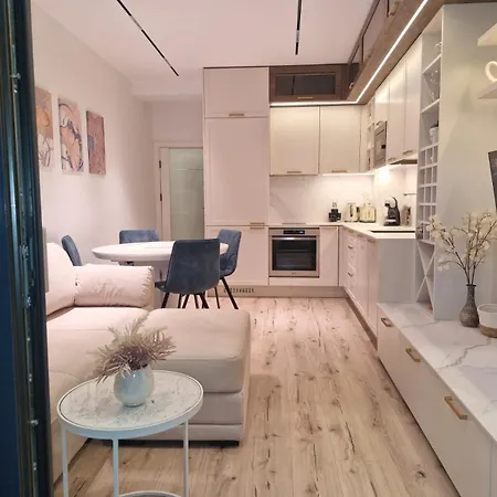 Marbel - Designer Retreat With Free Parking * Burgas
