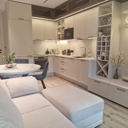 Marbel - Designer Retreat With Free Parking * Burgas